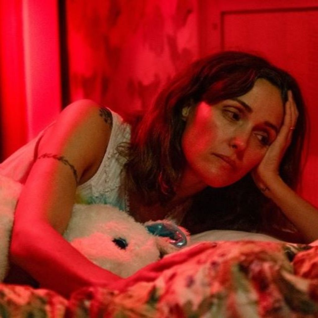 Kopnęłabym cię, gdybym mogła