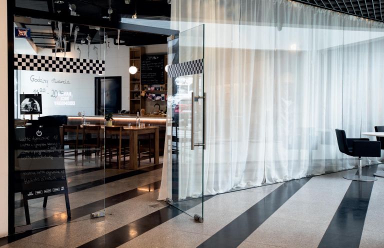 restauracja w elektrowni radom